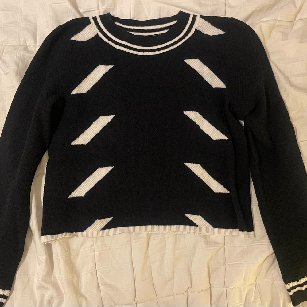 Tanya Taylor cropped top small